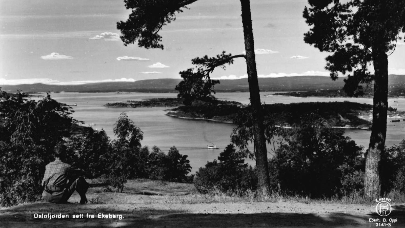 Paesaggi d'Europa: cartoline e ricordi di viaggio